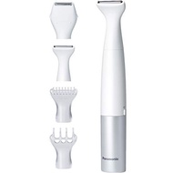 Panasonic VIO shaver Ferrier hair removal waterproof silver tone ES-WV60-S 【SHIPPED FROM JAPAN】