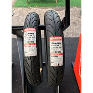 TAYAR TIRES MAXXIS MAXIS DIAMOND BUNGA 3D-NEW (TUBELESS) 60/80-17 70/80-17 70/90-17 80/90-17 PRESA V