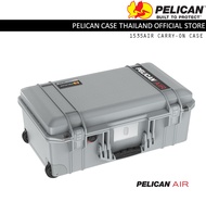 Pelican 1535 Air Case with Foam - Sliver