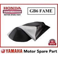 HONDA GB6 FAME SEAT COVER 0 SARUNG KUSYEN KUSEN KUSHION KUSION CUSHION CUSION TEMPAT DUDUK KAIN HOND