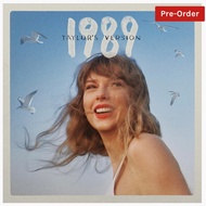 Taylor Swift - 1989 (Taylor's Version) [Imported Edition] CD
