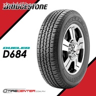 ▧265/65 R17 Bridgestone Dueler 684 H/T, For Fortuner / Montero / Ranger