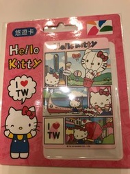 愛台灣悠遊卡HELLO KITTY漫畫3
