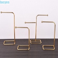 LACYES Fashion Accessories Vintage Simple Earring Holder Earring Rack Women Girls Transparent Earrin