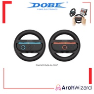 Dobe Steering Wheel Accessory TNS-3196 for NS2 (Nintendo Switch 2 Accessory)