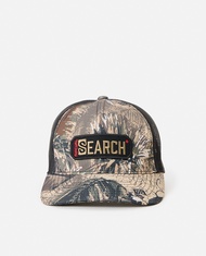 RIPCURL  หมวก 1HUMHE SEARCH CAMO TRUCKER  2025-S1