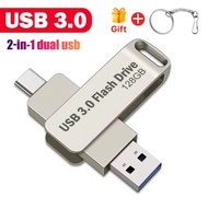 （Free Custom Logo）Otg type c pendrive 3.0 4gb 8gb flash drive type c 16gb type c pen drive 32gb pend