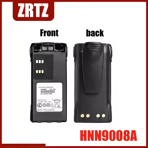 Battery for Motorola HT750 GP680 GP338 GP360 GP380 GP328 GP340 GP140 PRO5150 MTX950 Radio HNN9008A W