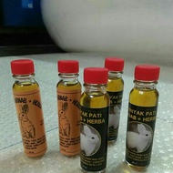 Minyak pati arnab + herba / Minyak arnab jantan