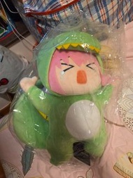 Bocchi孤獨搖滾恐龍公仔