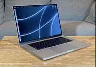 MacBook Pro 16-inch M1 Max 64GB 2TB 32GPU cores 