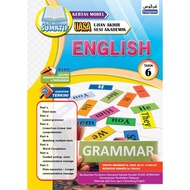 [2025] ✨ TAHUN 6 PENTAKSIRAN SUMATIF UASA ENGLISH ✨ FARGOES