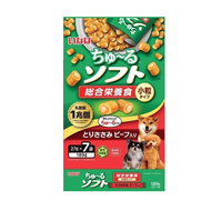(พร้อมส่ง) อาหารสุนัขเปียก Inaba Churu Soft Meal รสเนื้อไก่ TDD02 ซอง 7x27 กรัม