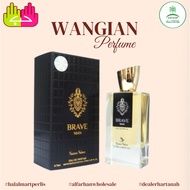 SAINTE VALERE BRAVE MAN PERFUME 100ML