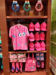 abby 日本芝麻街 最新春夏限定 日本環球影城 usj代購 芝麻街代購 日本芝麻街  elmo moppy 日本  大阪 日本環球影城  日本環球影城代購 Sesame Street