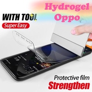 Hydrogel - Oppo A53 / A54 / A73 / A74 4G / A74 5G / A91 / A92 / A93 Screen Protector(Front)
