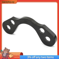 [In Stock]Top Clamp Springer Handlebar Tree Adapter Riser 3.5 to 4.75 Motorcycle for   Chopper Cafe 