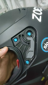 "spv01" Baut Rachet KYT TT Course Baut Helm KYT TT Course