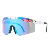 2024pit viper Cycling Sports Sunglasses Cycling Driving Anti-Ultraviolet UV400 Color Film Glasses GG