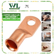 Copper Cable Lug 200-500Amp / welding cable lug / cable lug copper / welding spare part / welding ca
