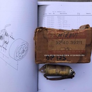 Suzuki GP125 Original Coil Ignition Part No 32140-39211 NEW