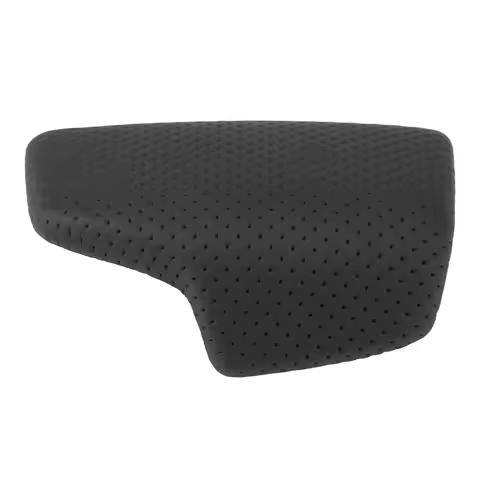 Car Left Hand Drive Automatic Gear Shift Knob Cap Cover Replacement For Audi A5 S5 RS5 SQ5 Q5 Q7 SQ7