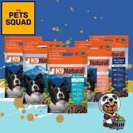 K9 Natural Freeze Dried Dog Food
