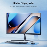 Xiaomi Redmi 1A Monitor 23.8 Inches, 1080p, 75Hz Resolution, 16.7 Million Colors