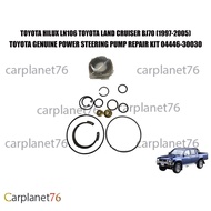 TOYOTA HILUX LN106 TOYOTA LAND CRUISER BJ70 POWER STEERING PUMP KIT REPAIR KIT TOYOTA 04446-30030