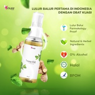 INUSA OIL ยฎ Inusa Oil Original | Inusa Oil Asli Minyak Oles Nyeri Sendi | Minyak Oles Sakit Pinggang