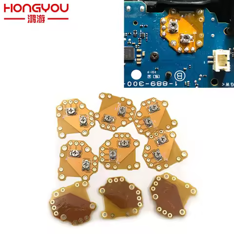 20pcs Controller Analog Stick Drift Fix Model For Gamepad Playstation 4 5 for PS4 Remote Control for