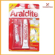 ARALDITE EXPOXY ADHESIIVE ( 5MIN,4 MIN,90MIN )