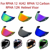 Rpha12 N Helmet Visor For HJC RPHA 12 RPHA 12 Carbon HJ42 Face Shield VisièRe Moto Anti Fo