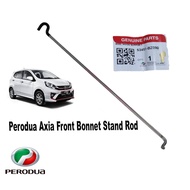 Original Perodua Axia Front Bonnet Stand Rod 53451-BZ090