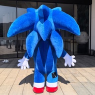 Inflatable Costume Sonic Cartoon Costume Wear Doll Costume