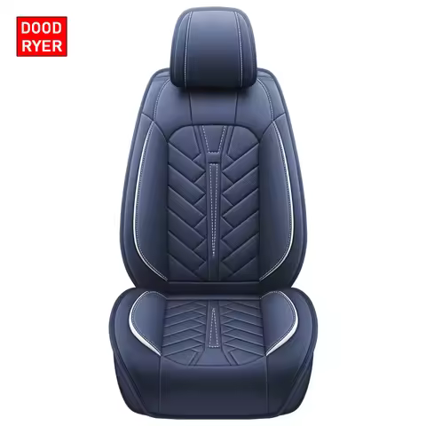DOODRYER Car Seat Cover For Infiniti G20 G25 G35 G37 M30 M35 M37 M45 M56 Auto Accessories Interior (