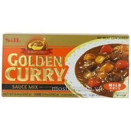 [HCM] Viên cà ri ngọt - Golden Curry Mild 240g Nhật Bản