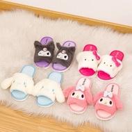 House Shoes Soft Fur