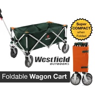 [SG Seller] Westfield Foldable Wagon Cart Stroller Boot Space Friendly