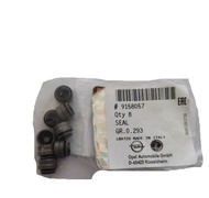 ชุดซีลตีนวาล์ว / ชุดซีลหมวกวาล์ว_SONIC 1.4(LDDL2N)_ZAFIRA 1.8(X18XEZ18XE)_แท้ห้างGM(มี16ตัว) (091580