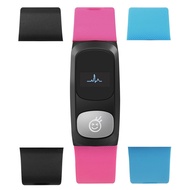 HeHa Fitness Activity Tracker Waterproof Personal Fit Band Fitness Tracker-Pink