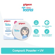 PIGEON COMPACT POWDER + UV PROTECTION COMPACT POWDER PRESSED POWDER