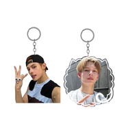 Lovely Cortis Group Keychain