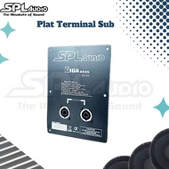 Termurah!!! Terminal Box SPL Audio Untuk SUB