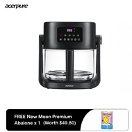 Acerpure Chef 2-in-1 Flip Air Fryer, Grill, Hot Pot KF1