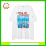 Men's T-shirt, men's short-sleeved round neck T-shirt in cool elastic material ATN037 - An Cuong T-s