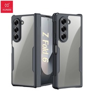 XUNDD Shockproof Case Samsung Z Fold 7/6 Screen Protector For Fold7/Fold6