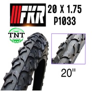 Bicycle Tyre FKR  20 X 1.75 (P1033)