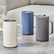 [from KOREA] KLINA Easy Mug Tumbler Cooler water bottle portable 710ml