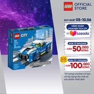 LEGO CITY 60312 Xe cảnh sát (94 chi tiết)